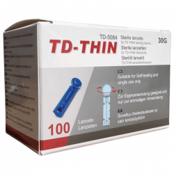 TD-Thin Βελόνες Μετρητή...