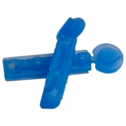 TD-Thin Twist Top Lancets (100x pack)